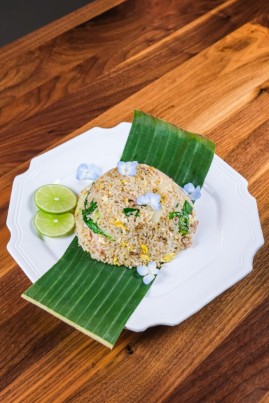 Pork Fried Rice