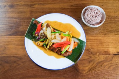 Ginger Crispy Duck