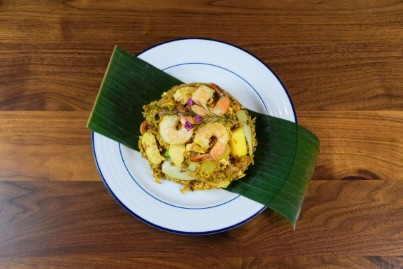 Hawaiian Fried Rice