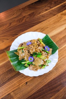 Pork Pad See Ew